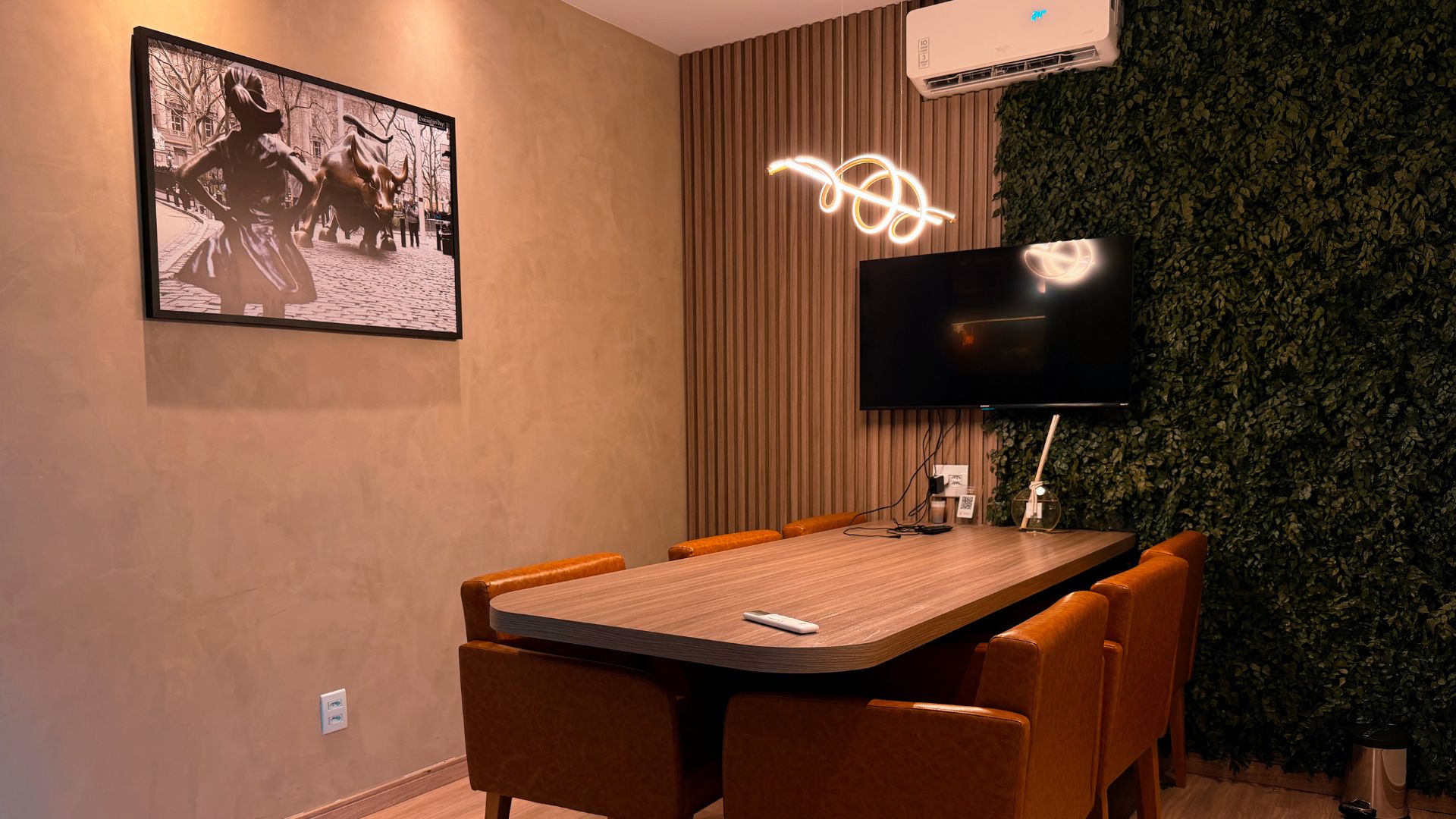 Salas de Atendimento